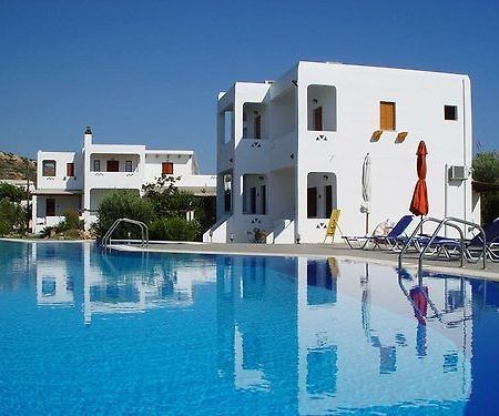 Hotel Angela Σκύρος Εξωτερικό φωτογραφία