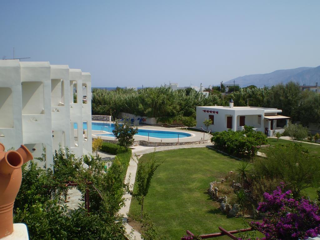 Hotel Angela Σκύρος Εξωτερικό φωτογραφία