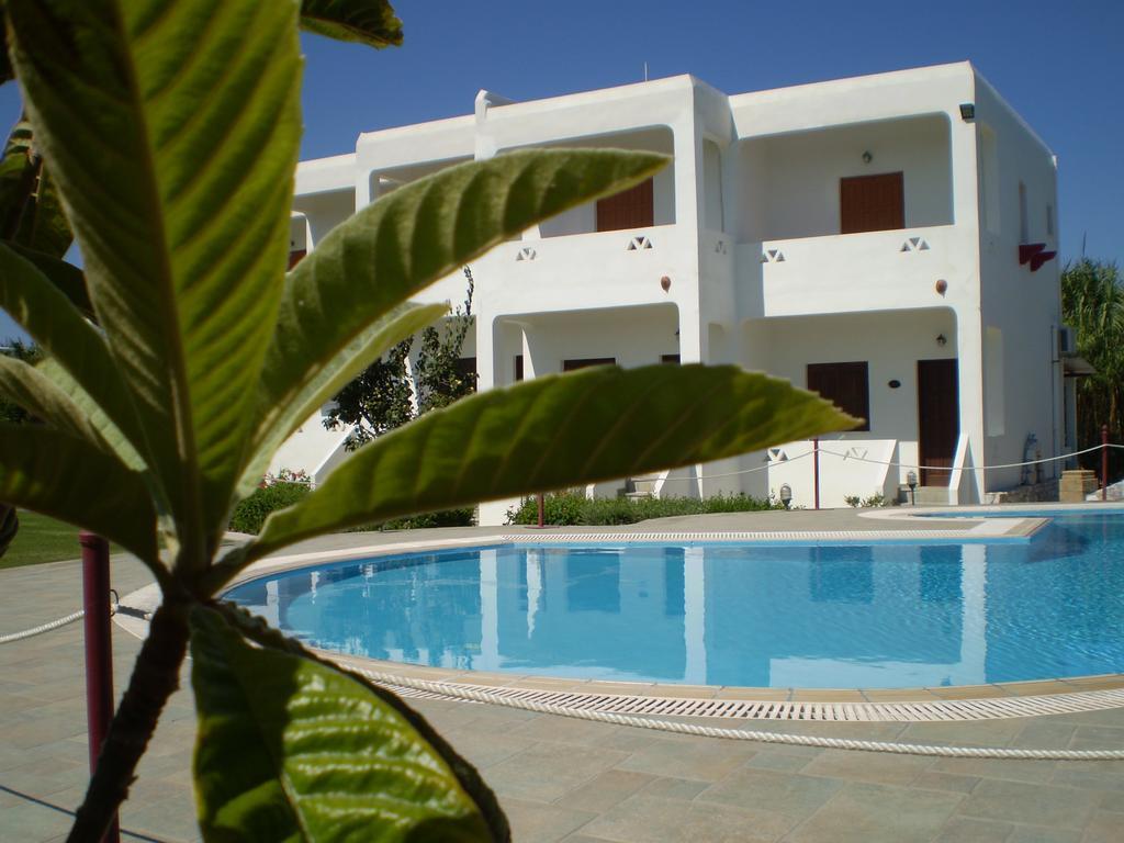 Hotel Angela Σκύρος Εξωτερικό φωτογραφία