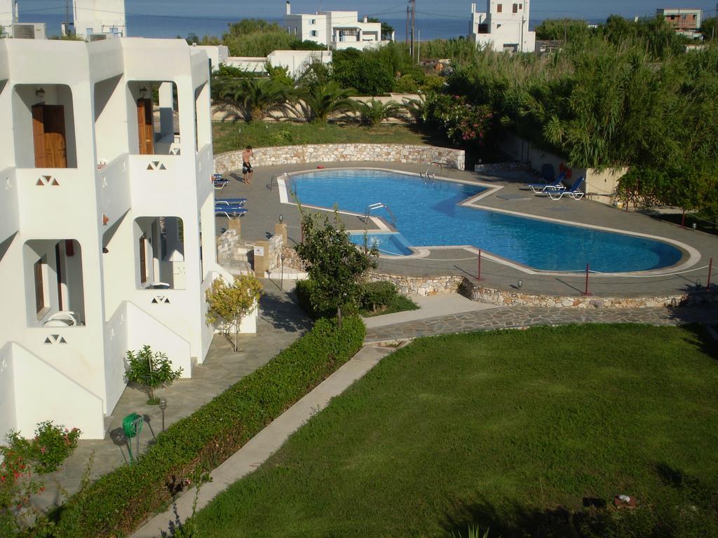 Hotel Angela Σκύρος Εξωτερικό φωτογραφία