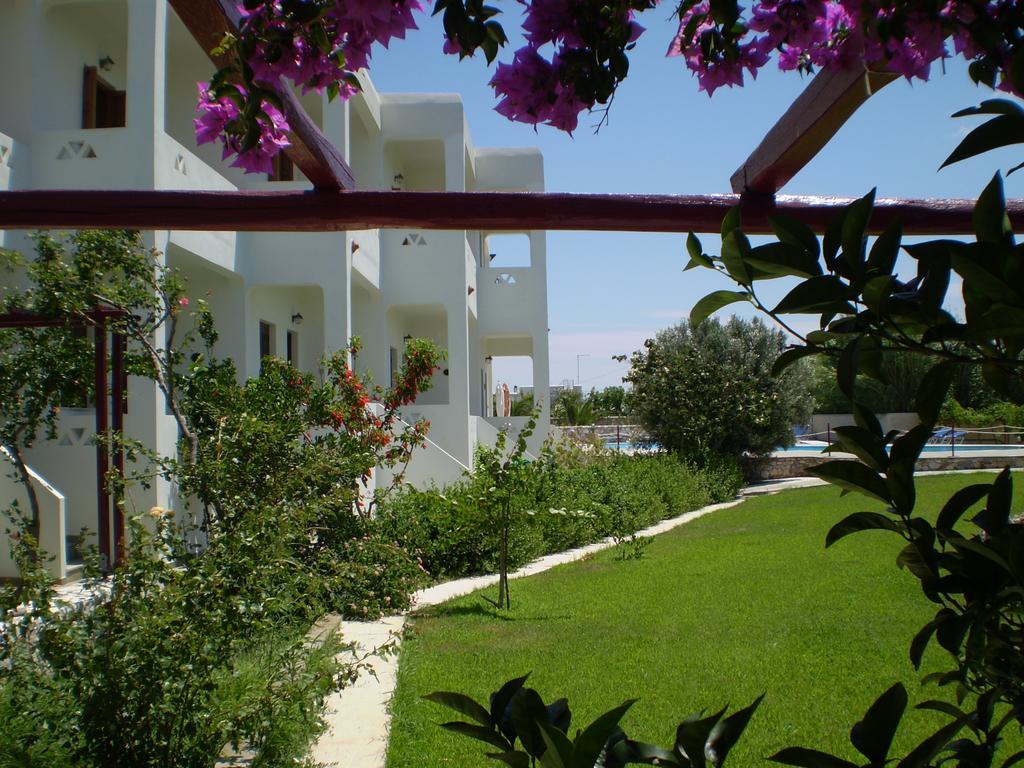 Hotel Angela Σκύρος Εξωτερικό φωτογραφία