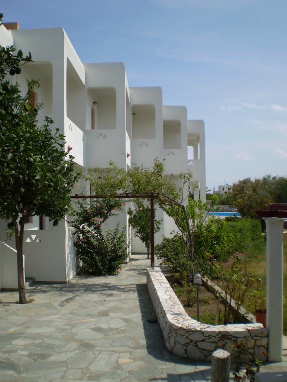 Hotel Angela Σκύρος Εξωτερικό φωτογραφία