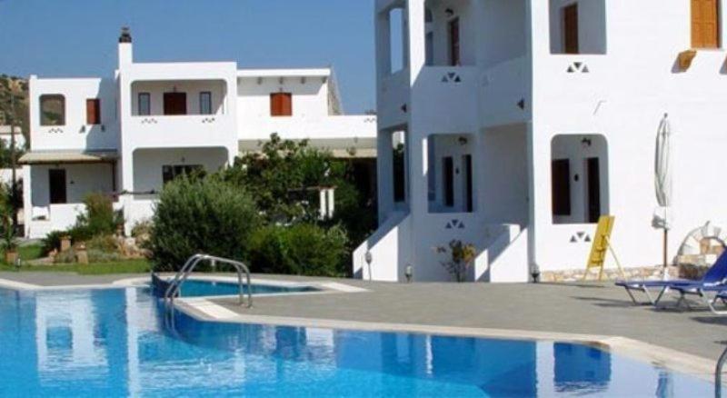 Hotel Angela Σκύρος Εξωτερικό φωτογραφία