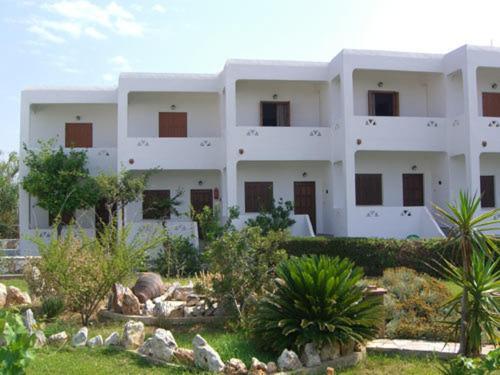 Hotel Angela Σκύρος Εξωτερικό φωτογραφία