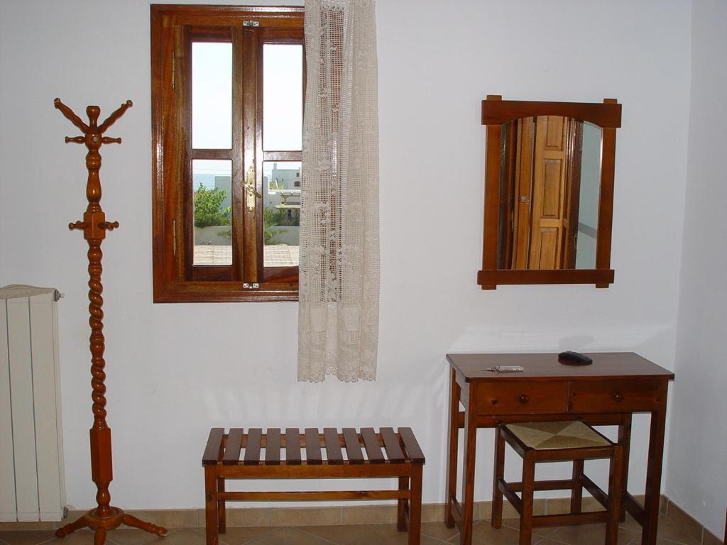 Hotel Angela Σκύρος Δωμάτιο φωτογραφία