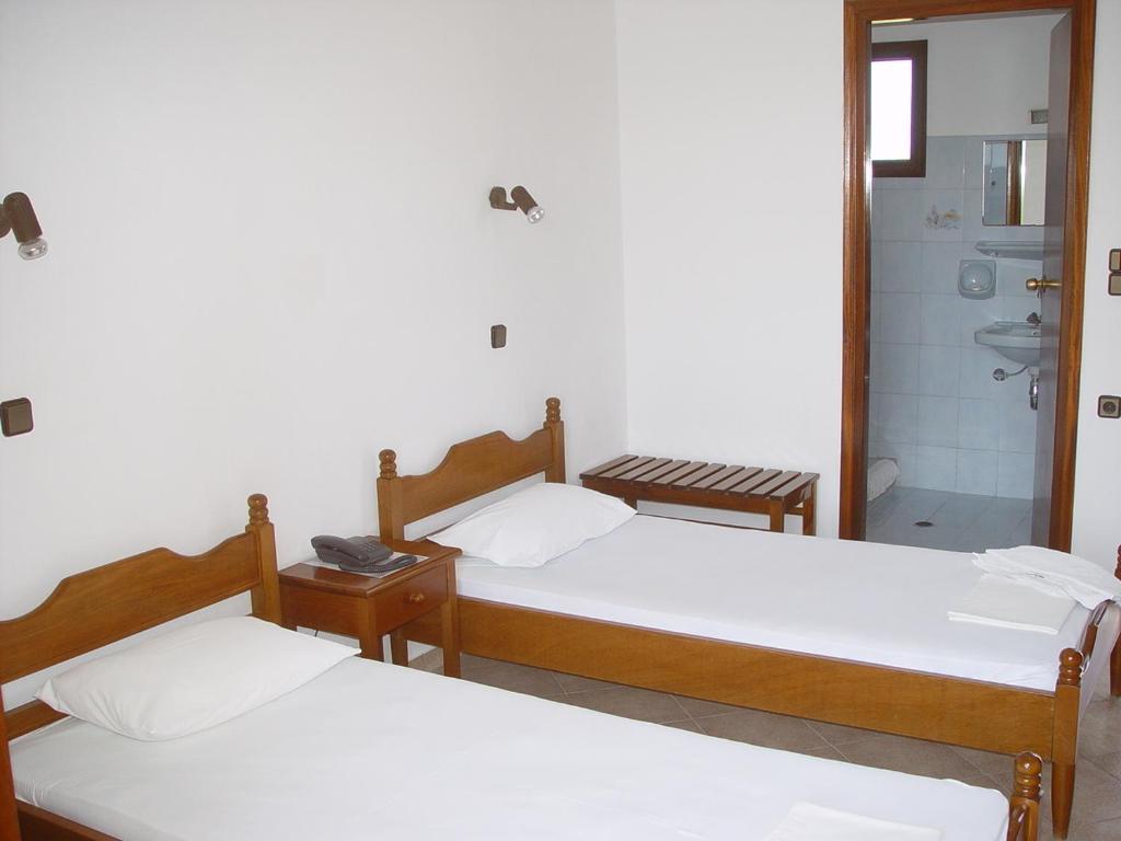 Hotel Angela Σκύρος Δωμάτιο φωτογραφία