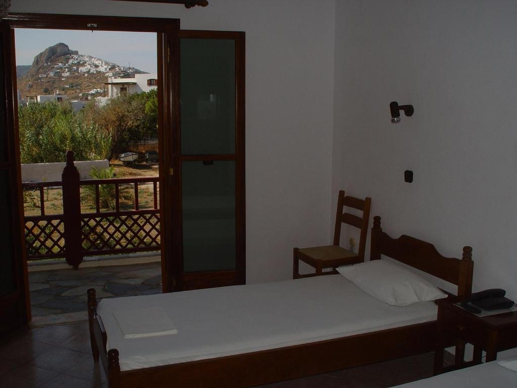 Hotel Angela Σκύρος Δωμάτιο φωτογραφία