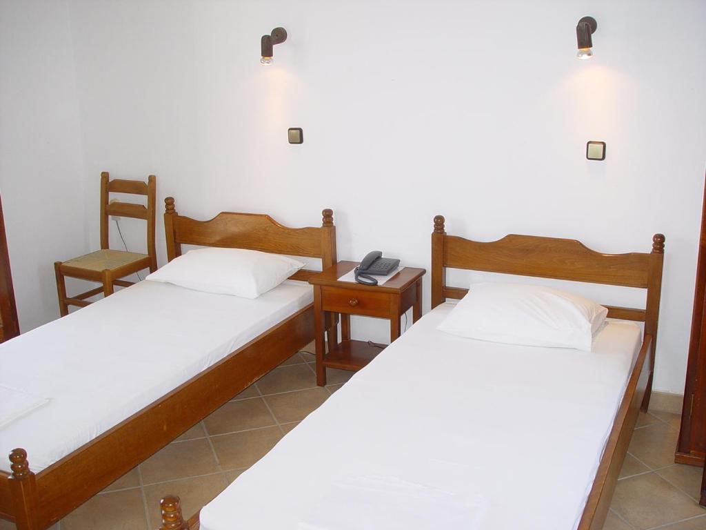 Hotel Angela Σκύρος Δωμάτιο φωτογραφία