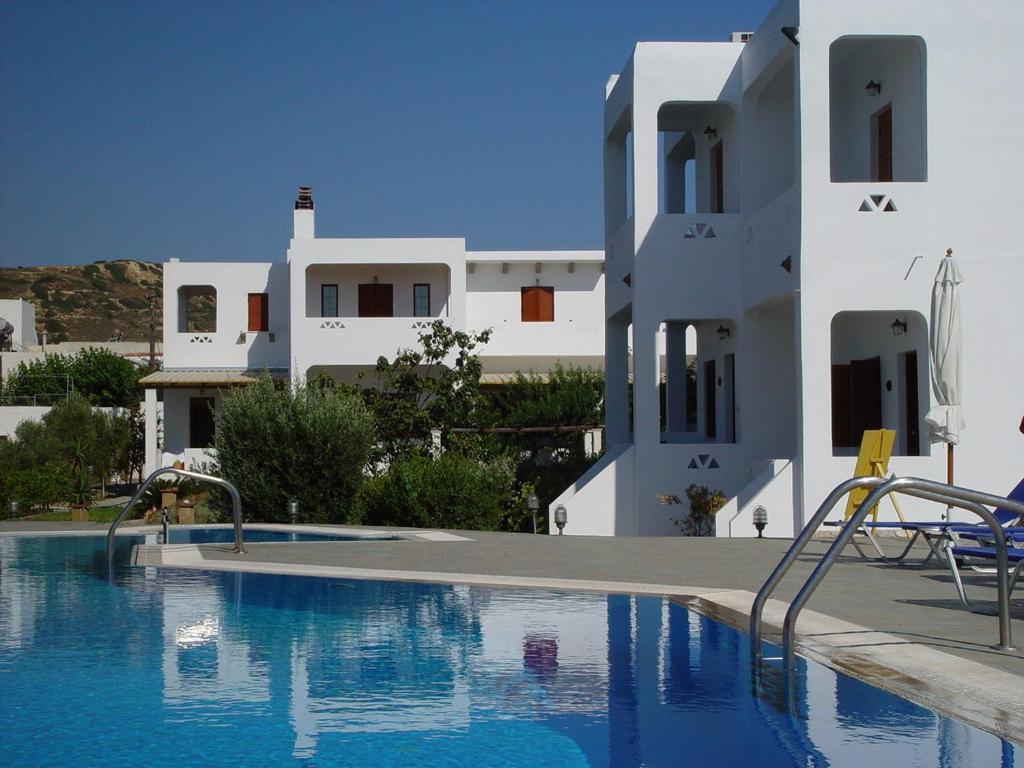 Hotel Angela Σκύρος Εξωτερικό φωτογραφία