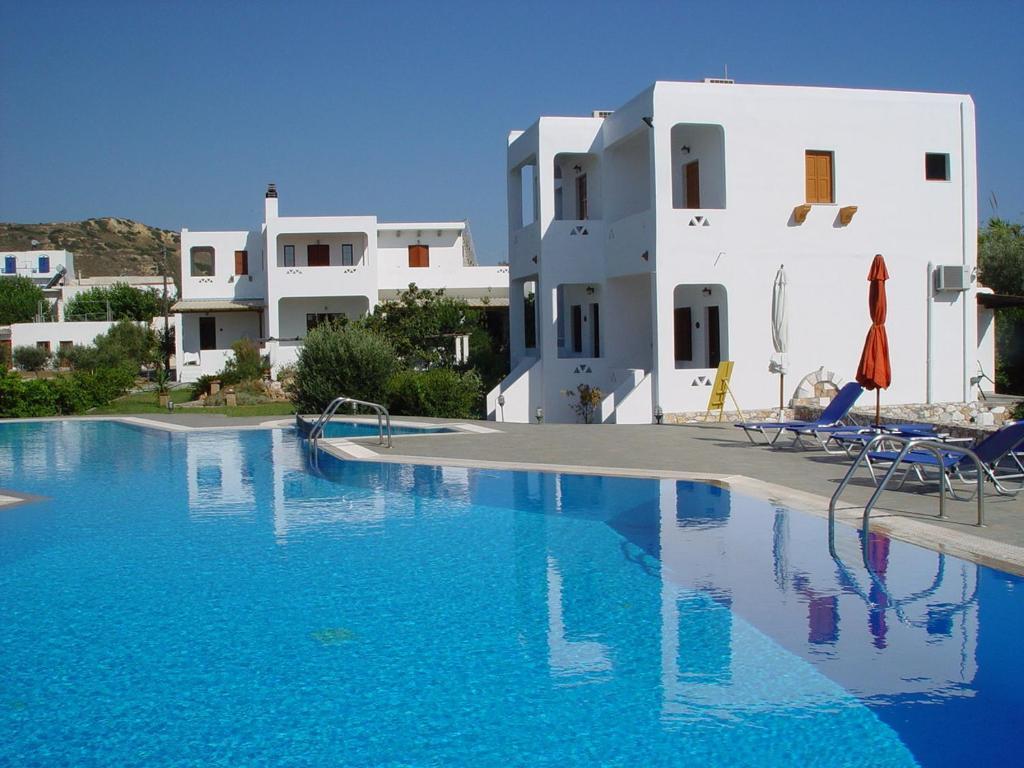 Hotel Angela Σκύρος Εξωτερικό φωτογραφία