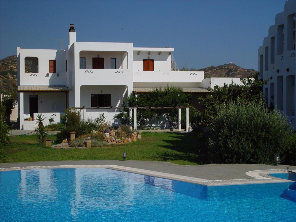 Hotel Angela Σκύρος Εξωτερικό φωτογραφία