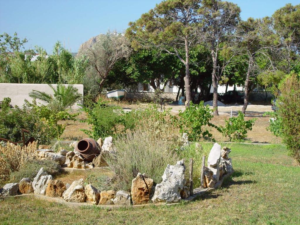 Hotel Angela Σκύρος Εξωτερικό φωτογραφία