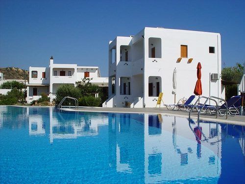 Hotel Angela Σκύρος Εξωτερικό φωτογραφία