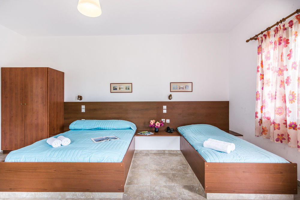 Hotel Angela Σκύρος Εξωτερικό φωτογραφία