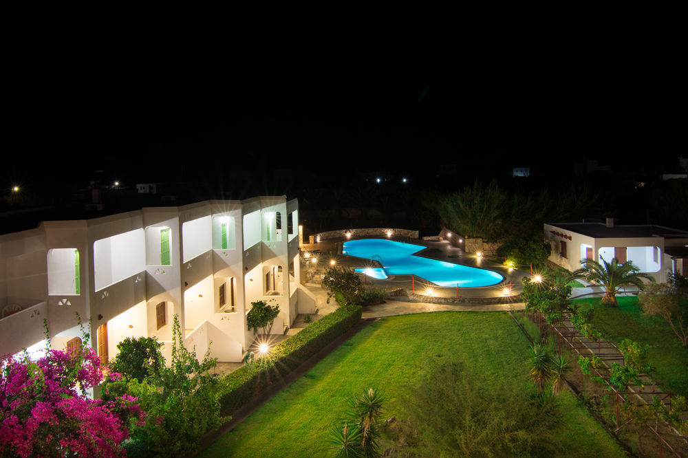 Hotel Angela Σκύρος Εξωτερικό φωτογραφία
