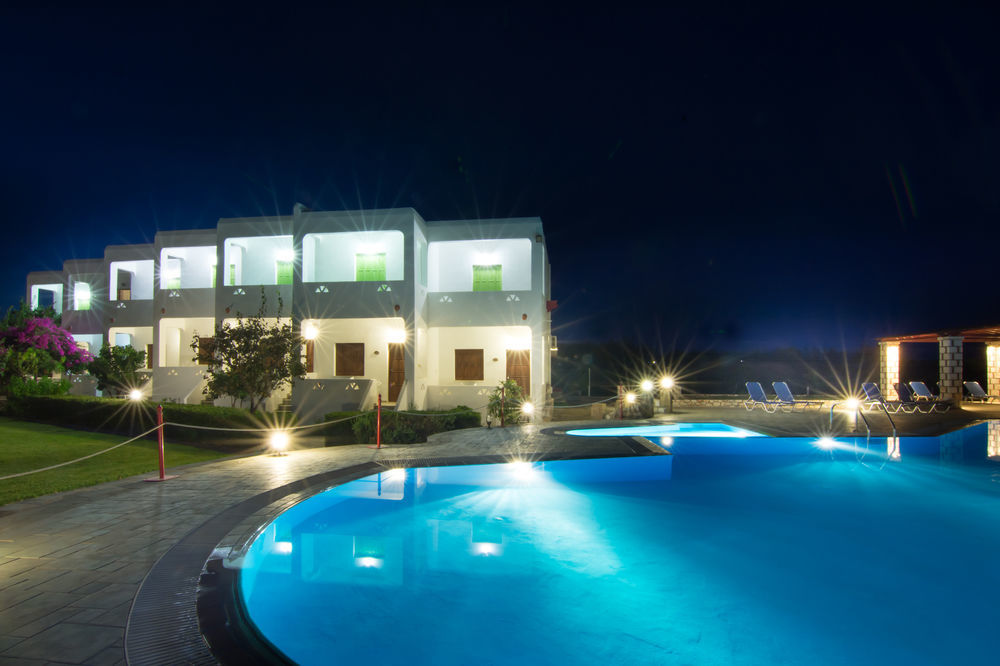 Hotel Angela Σκύρος Εξωτερικό φωτογραφία