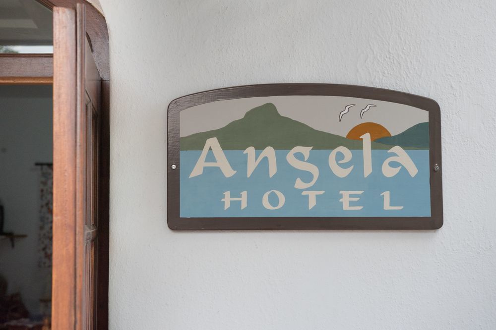 Hotel Angela Σκύρος Εξωτερικό φωτογραφία
